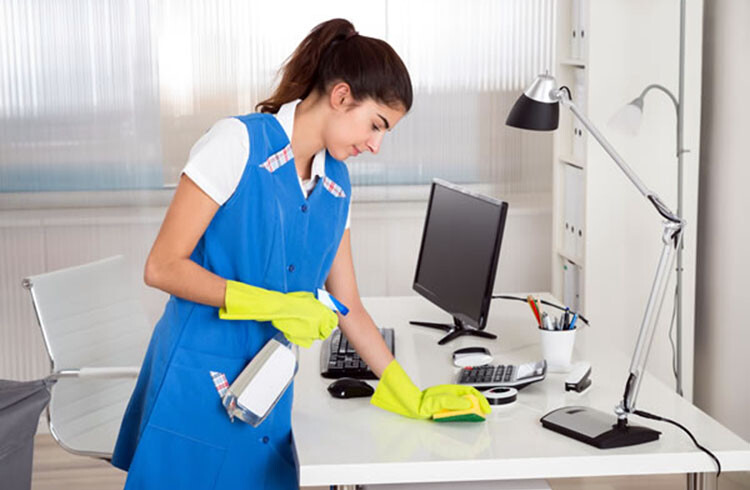 Şarköy Ofis Temizliği